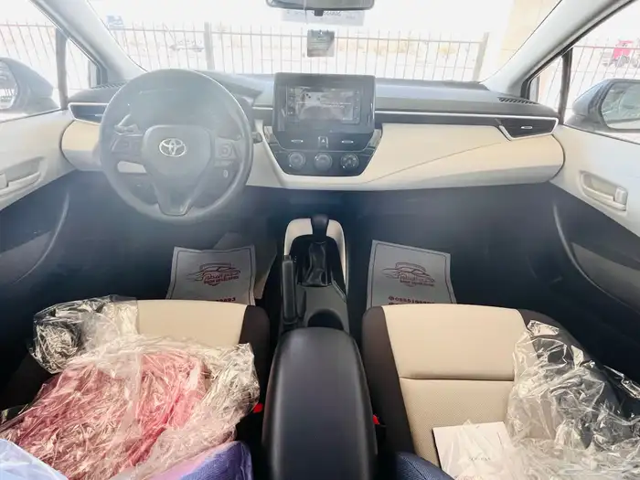 تويوتا كرولا مطور 3