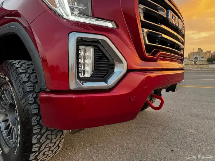 للبيع سييرا AT4 2019 10