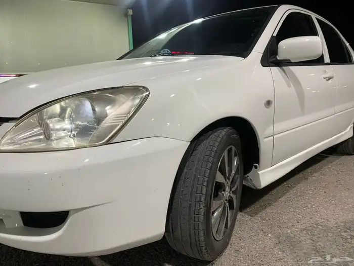 ميستوبيشي لانسر 21