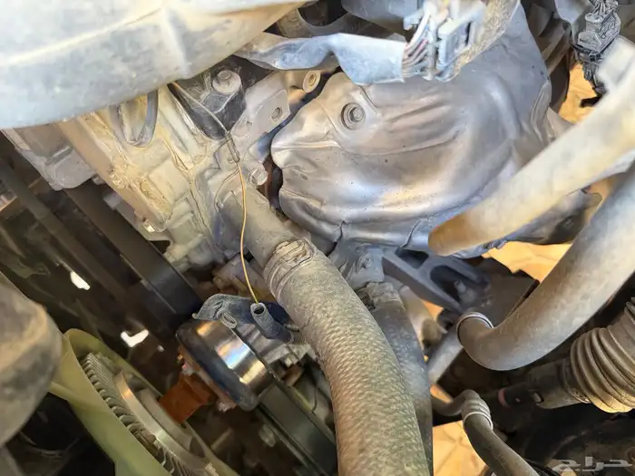 نيسان نافارا المديل 2014 فل كامل قير عادي بدي وكالة 78