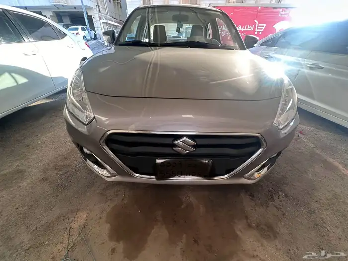 سوزوكي ديزاير 2023 فل كامل بودي بلد مالك واحد 1