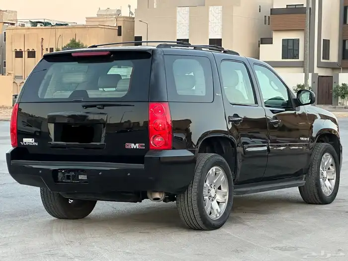 للبيع جي أم سي يوكن 2008 السعر 25 ألف 7