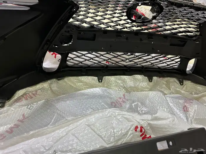 كت تحويل واجهة لكزس وخلفية GS F SPORT 2020-2012 14