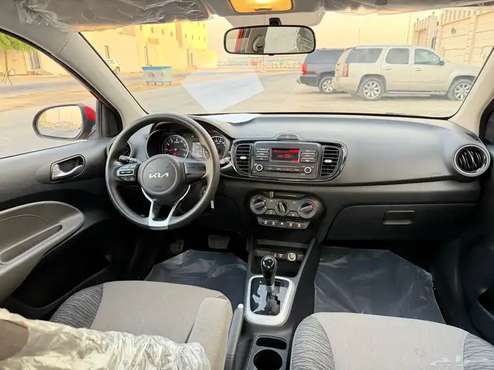 كيا بيجاس 2024 شبة الاصفاررر الجبر 14