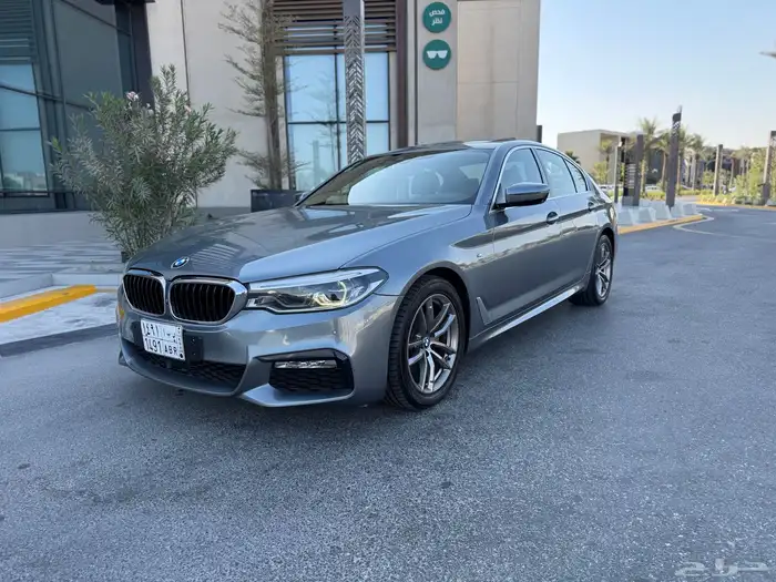 للبيع bmw 520 ديزل فل كامل 0