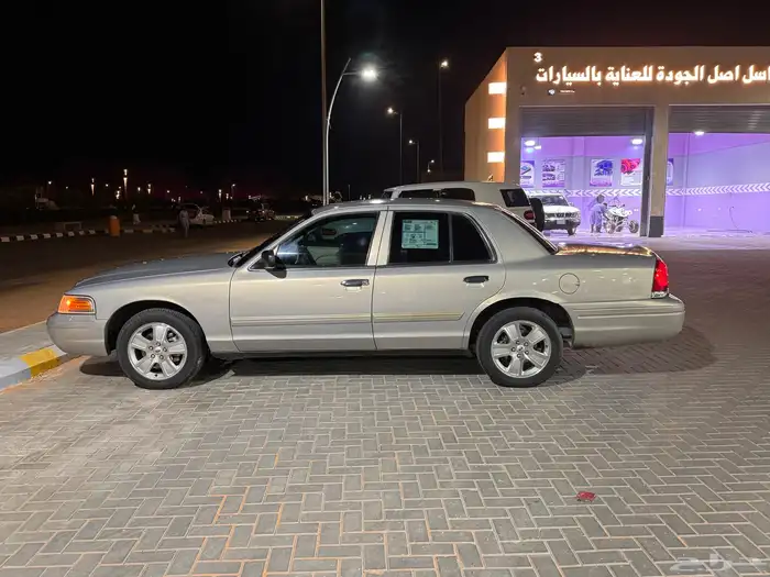 كراون فكتوريا2009 2