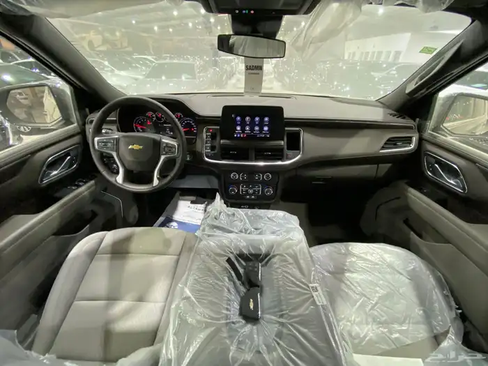 تاهو LS دبل 2024 جديد 12