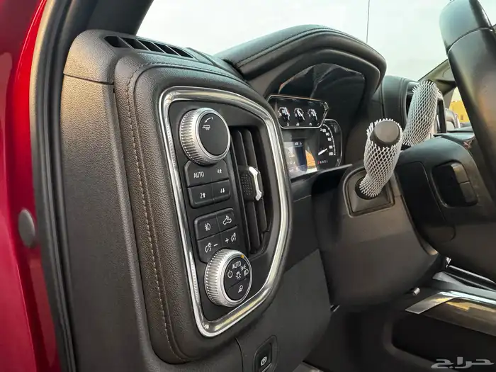 للبيع سييرا AT4 2019 27