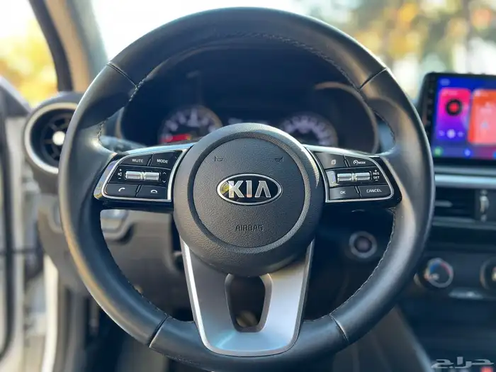 كيا K3 2021 6