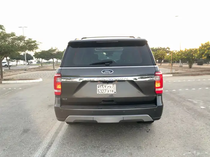 اكسبيدشن 2021 دبل 4X4 عداد 127 الف فل بدي وكالةXLT 34