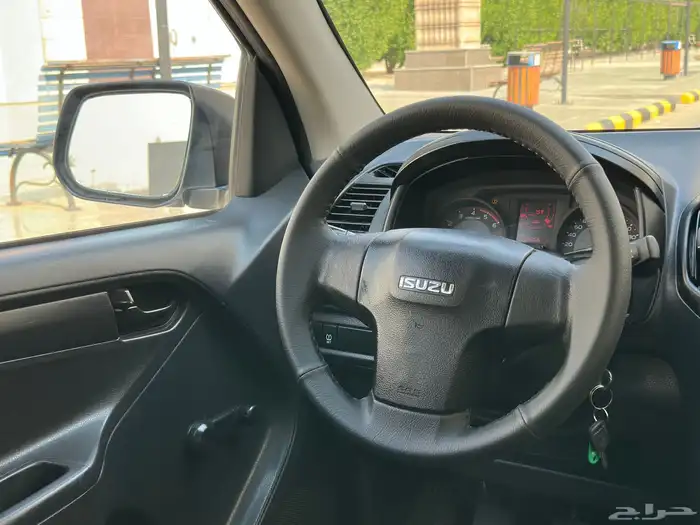 ايسوزو-ديماكس-2020-ديزل 16