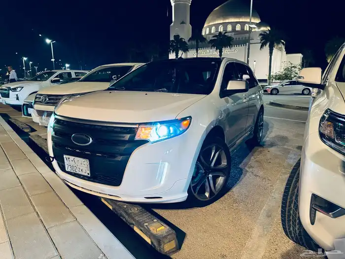 فورد ايدج سبورت 2014 3