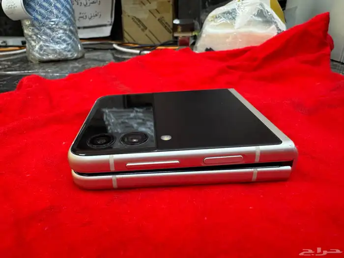 جوال zفليب 3 1