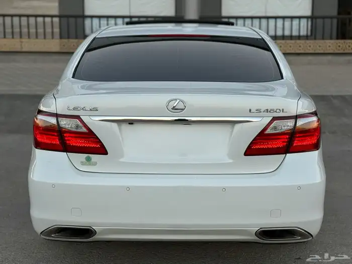 لكزس - 2011 - لارج - سعودي 1