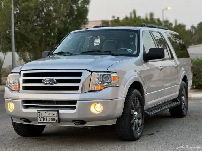 فورد اكسبديشن 2012 بحالة الوكاله 2