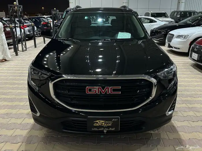 جمس تيرين SLE موديل 2021 نص فل نظيف جدا 0