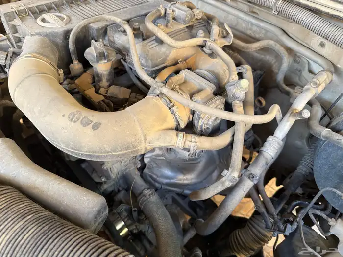 نيسان نافارا المديل 2014 فل كامل قير عادي بدي وكالة 75