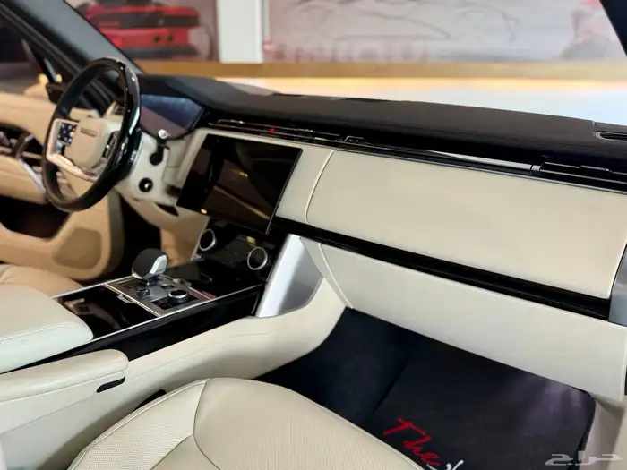 رنج روفر HSE 2023 7