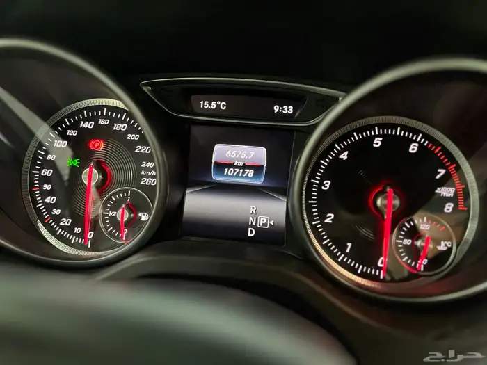 مرسدس GLA 2018 18