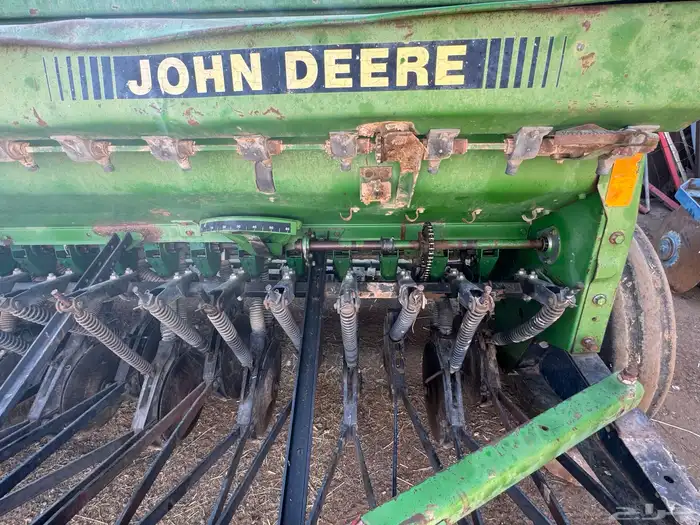 بذارة جندير 450 للبيع 3