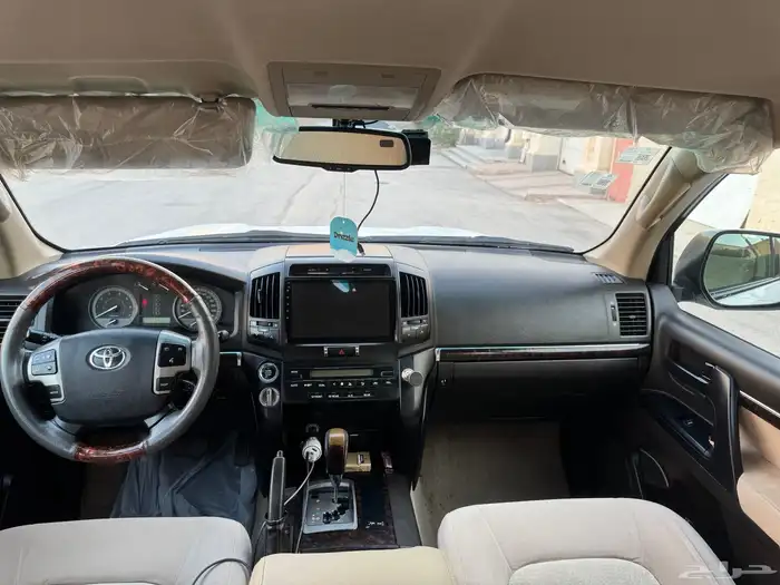 جيب جي اكس ار 8 سلندر - 2009 كفر علاق بودي وكاله 15