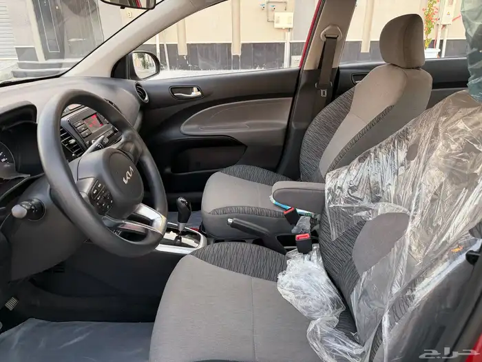 كيا بيجاس 2024 شبة الاصفاررر الجبر 16