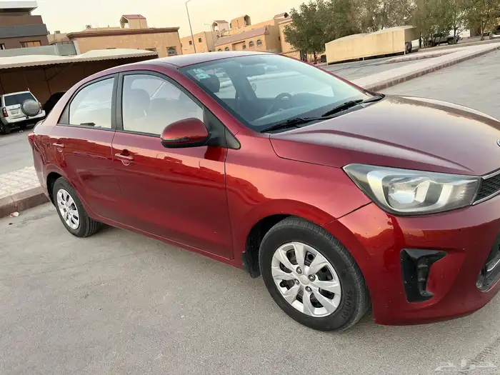 كيا بيجاس 2020 10