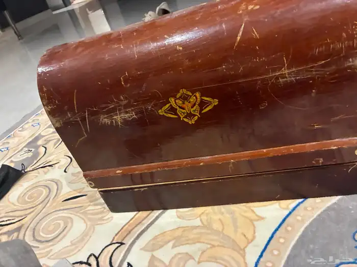 مكينه خياطه بترفلاي 5