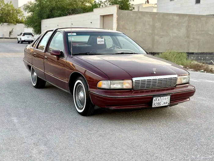 كابرس 1992 برقهام 0