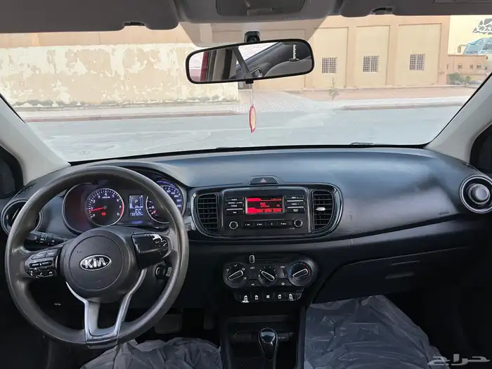كيا بيجاس 2020 13