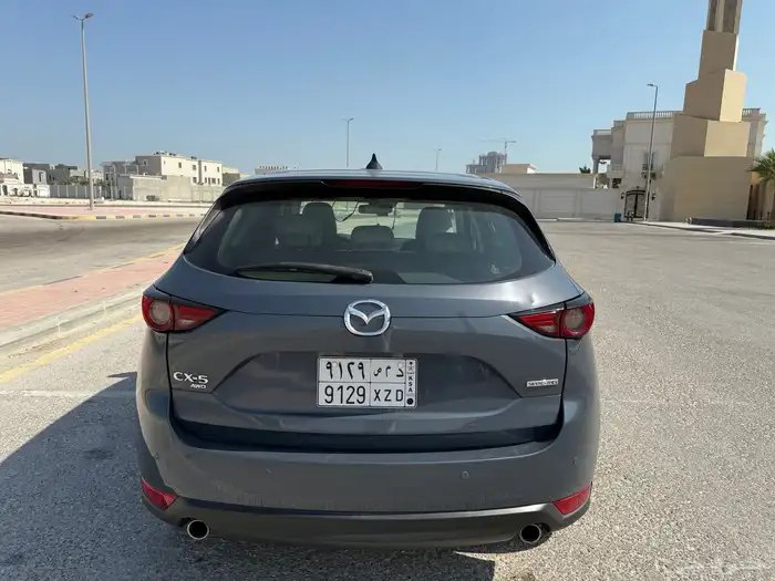 مازدا CX5 2020 6