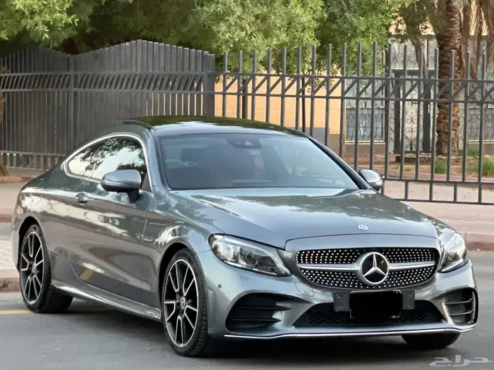 مرسيدسC200-2020(ممشي52الف) 2