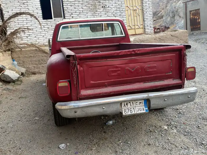 شيفورليه 1977 5