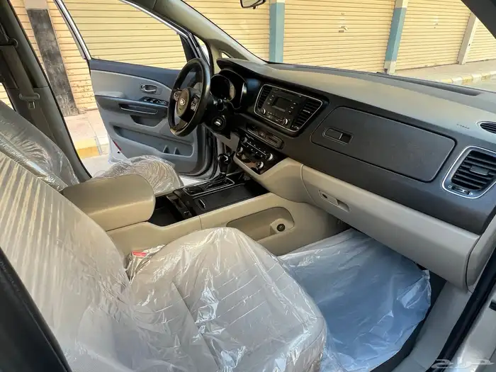 كيا كرنفال 2016 9