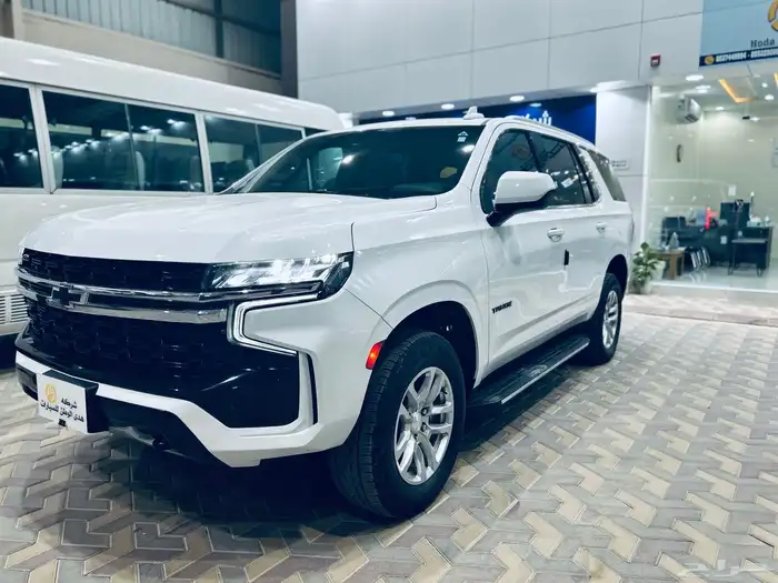 شفروليه تاهو 4