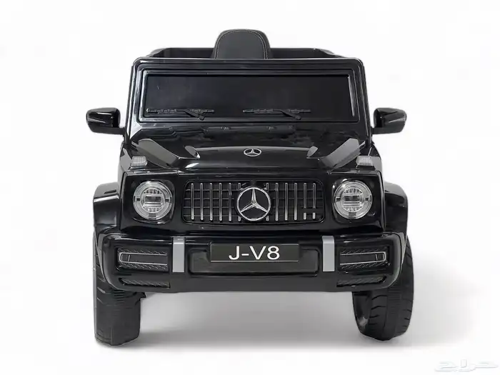 سياره اطفال جي كلاس - سياره ركوب للأطفال تصميم مرسيدس 13