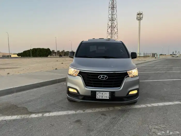 هيونداي ستاركس H1 ديزل 12 راكب 0