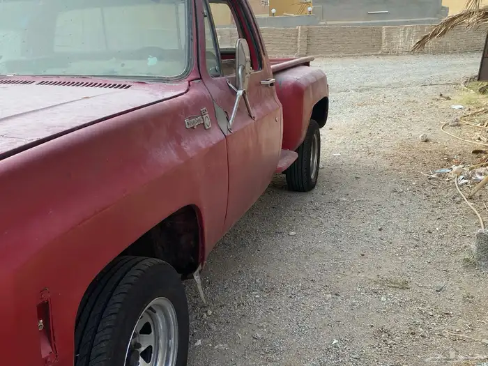 شيفورليه 1977 3