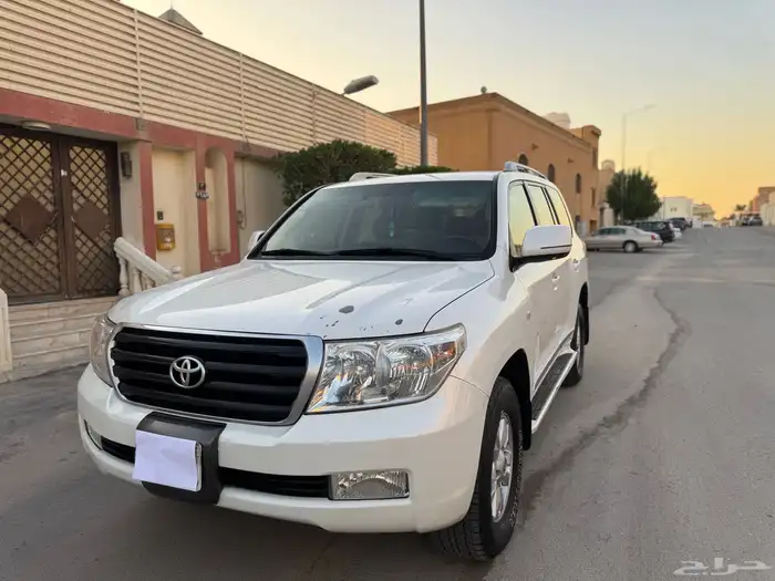 جيب جي اكس ار 8 سلندر - 2009 كفر علاق بودي وكاله 9