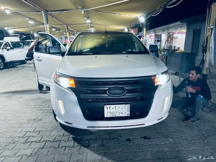 فورد ايدج سبورت 2014 25