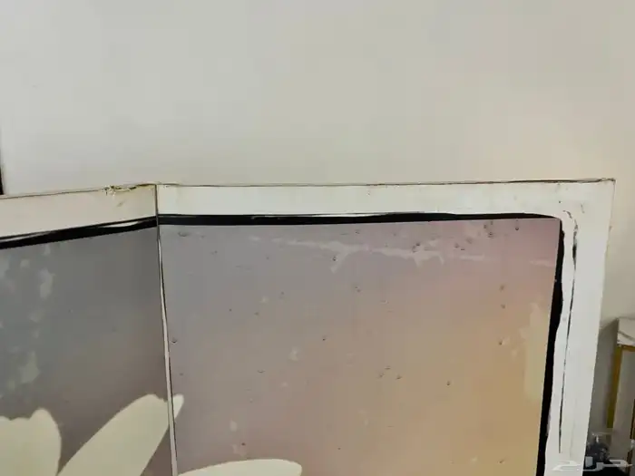 بارتشن على شكل ورود 1