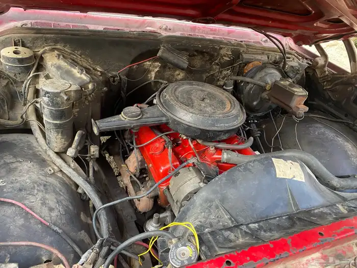 شيفورليه 1977 9