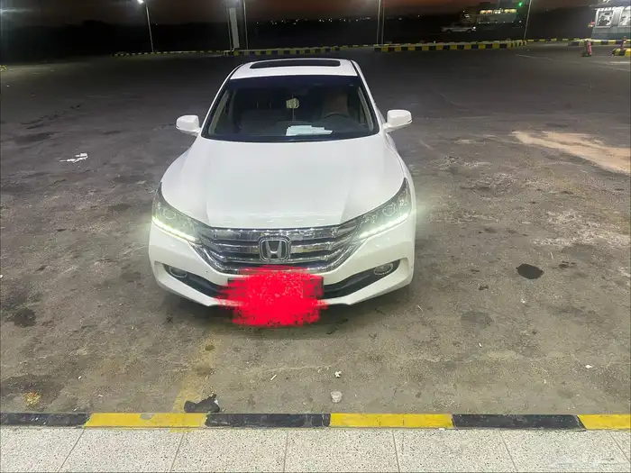 هوندا اكورد سبشل 1