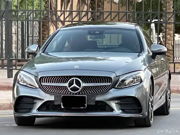 مرسيدسC200-2020(ممشي52الف) 3