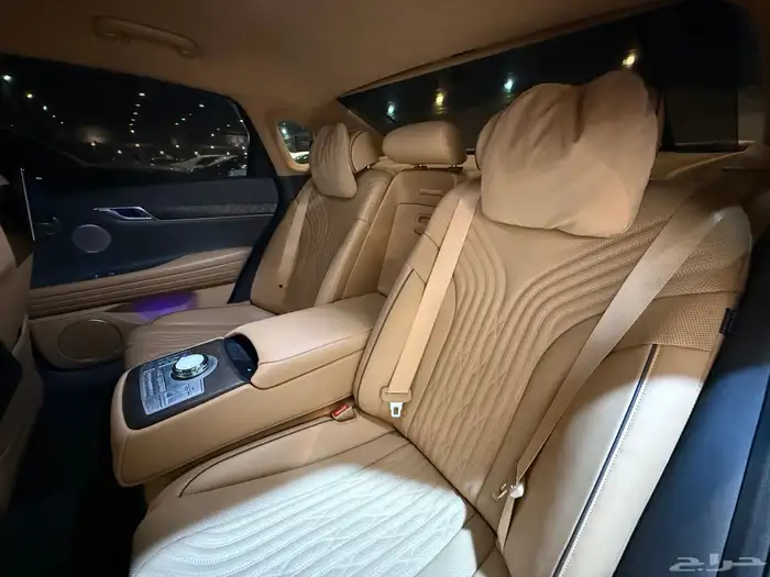 جنسس رويال G80 2023 (( بحالة ممتازة )) 15