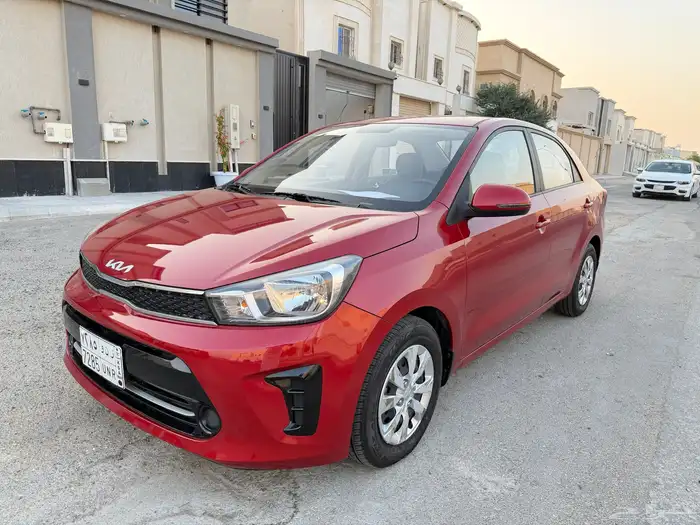 كيا بيجاس 2024 شبة الاصفاررر الجبر 0