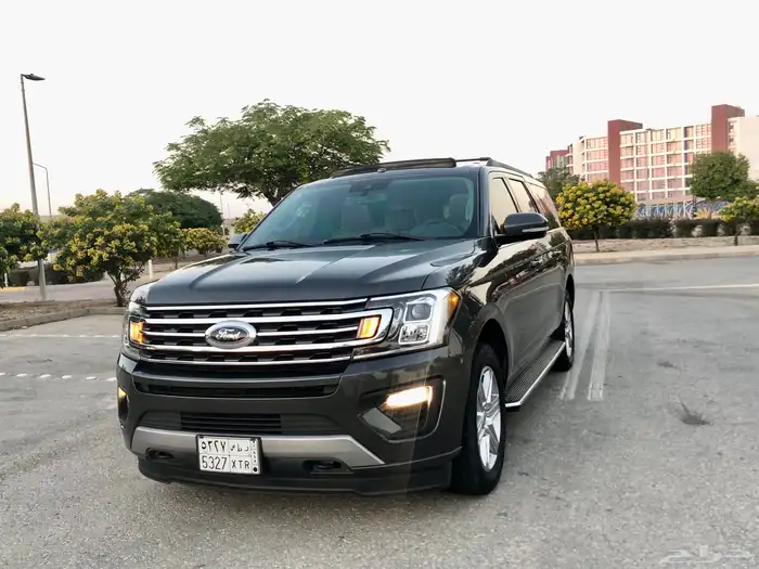 اكسبيدشن 2021 دبل 4X4 عداد 127 الف فل بدي وكالةXLT 1