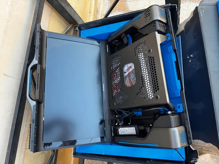 شاشة قيمنق متنقله 1