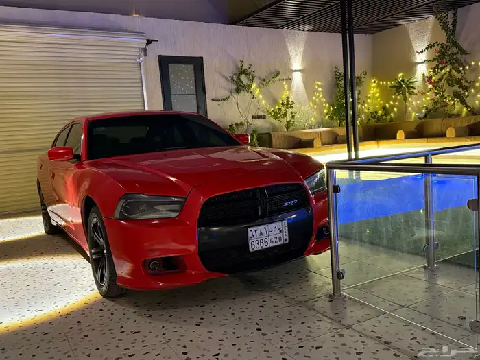 دودج شارجر 2012 كت اس ار تي 0