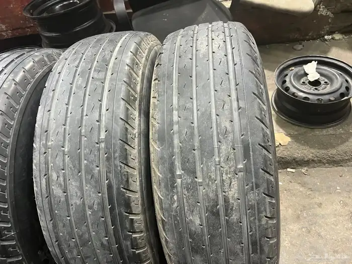 طقم كفرات شاهين 900.17تاريخ 2023 3